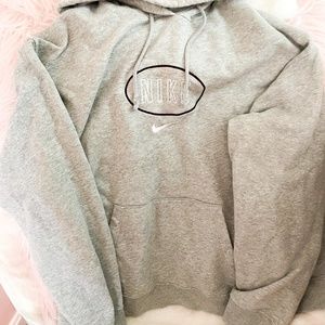 Women's NIKE hoodie | NIKE sweatshirt | Thin fall weather